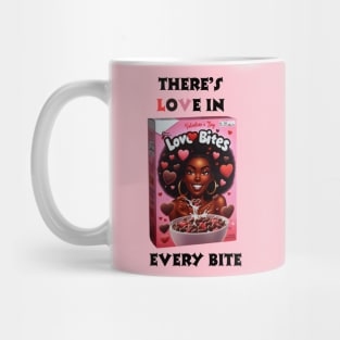 Love Bites Cereal Mug